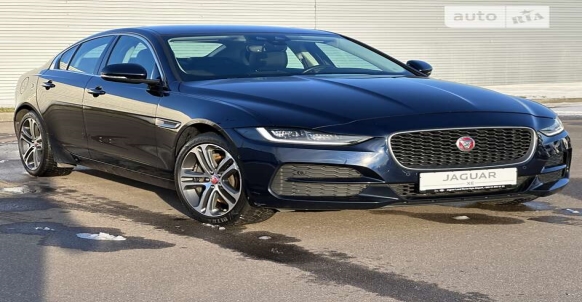 AUTO.RIA – Продам Ягуар ХЕ 2020 дизель 2.0 седан бу в Чубинском, цена 29500  $